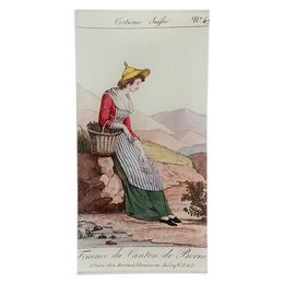 Woman of Berne (Women's Work)