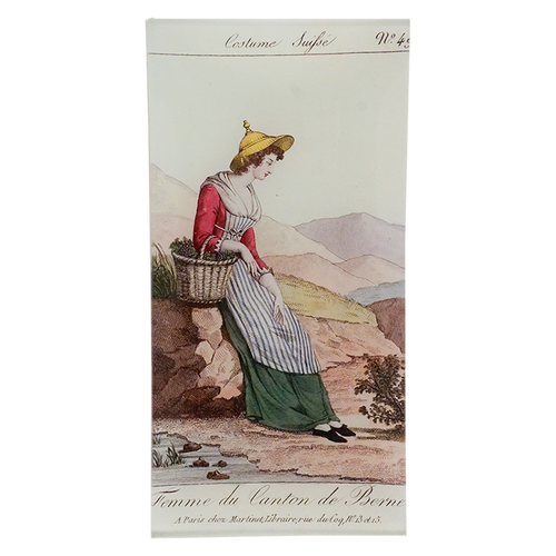 Woman of Berne (Women's Work)