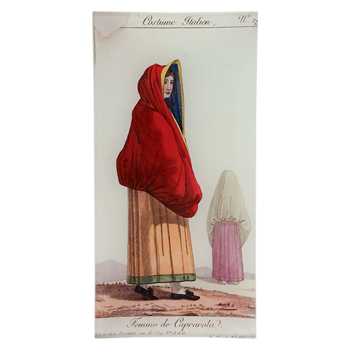 Woman of Caprarola (Women's Work)