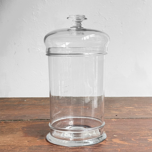 Small 19th-century French Candy Jar (20D)