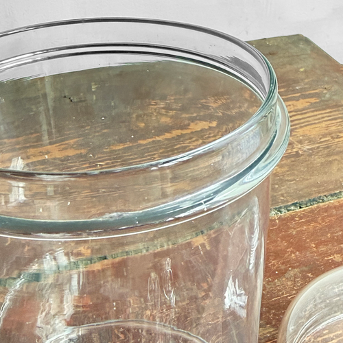 Small 19th-century French Candy Jar (20D)