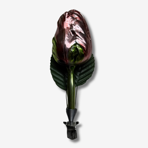 Clip-on Nostalgic Tulip Ornament