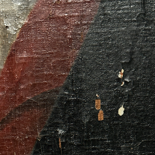 18th-century French Portrait Painting