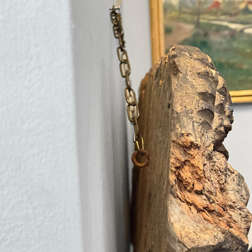 Early 17th-century Italian Carved Plaque