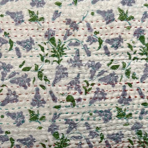 Vintage Sari Pillow (JFP-13)