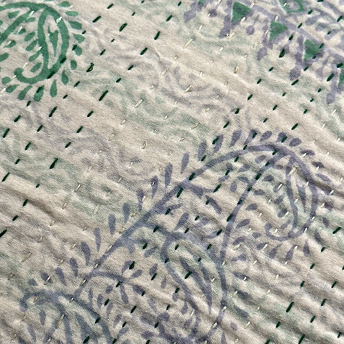 Vintage Sari Pillow (JFP-13)