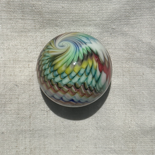 Vintage Glass Marble #4