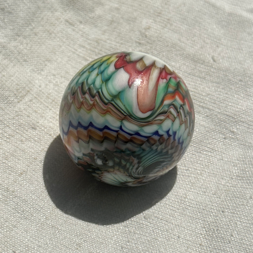 Vintage Glass Marble #4