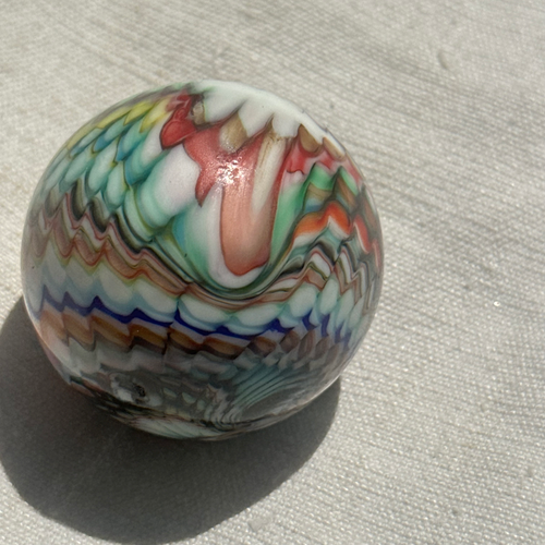 Vintage Glass Marble #4