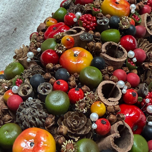 XL Decorative Berry Branch