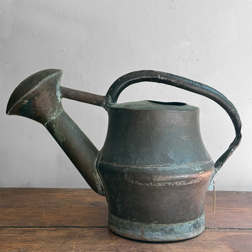 18th-century French Copper Watering Can (#4)