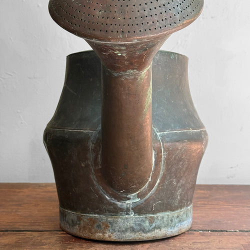 18th-century French Copper Watering Can (#4)