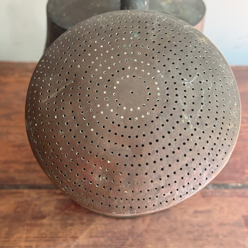 18th-century French Copper Watering Can (#4)