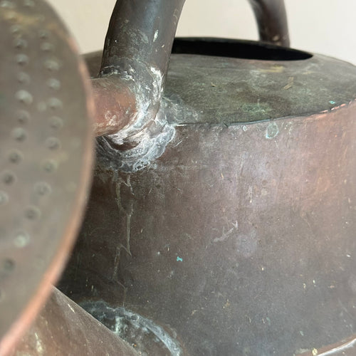 18th-century French Copper Watering Can (#4)