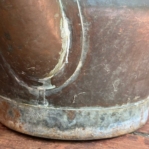 18th-century French Copper Watering Can (#4)