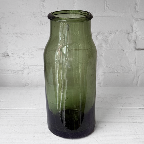 18th-century 11.5" French Pickling Jar (P-04)