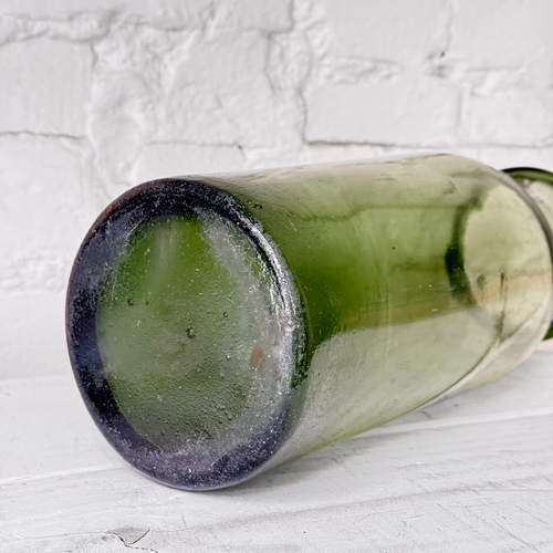 18th-century 11.5" French Pickling Jar (P-04)