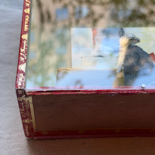 "Millie + Tink" Assemblage