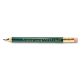 Green Robusto Mechanical Pencil