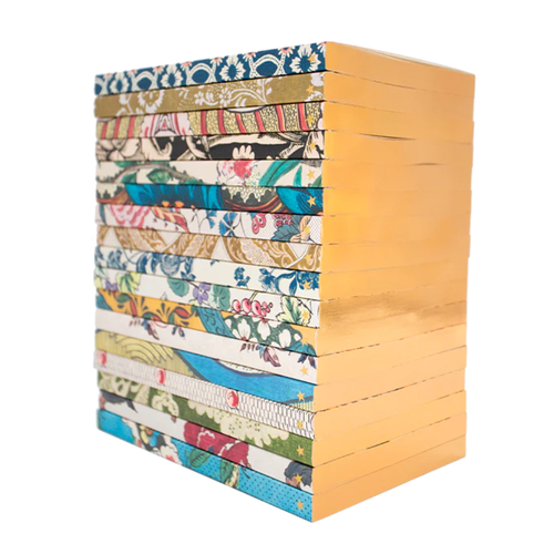 Antoinette Poisson "Torrent" Notebook in 72A