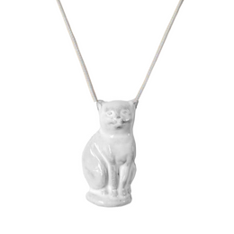 Chat Pendant Necklace