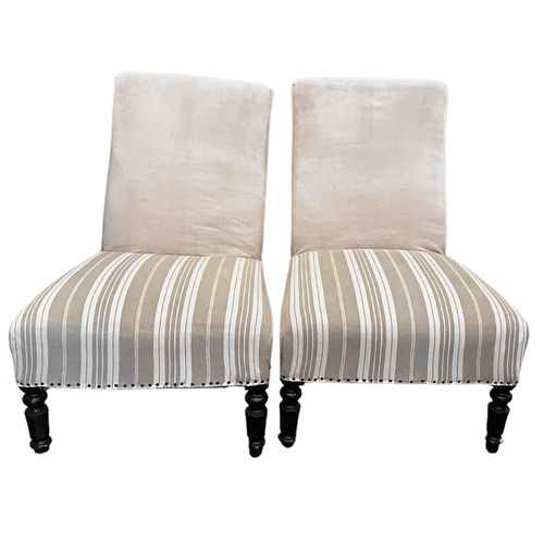 Pair of 19th Century French Chairs