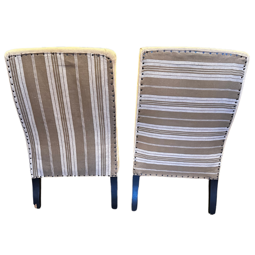 Pair of 19th Century French Chairs