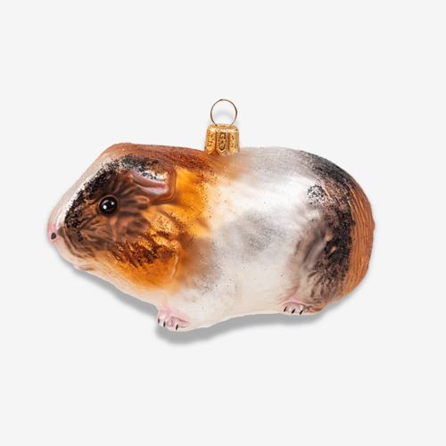Guinea Pig Ornament