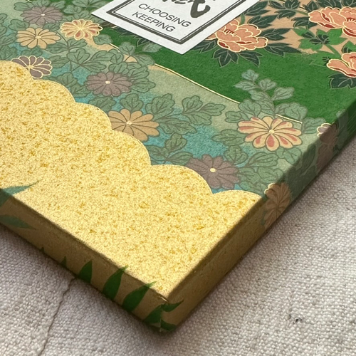 Summer Japanese Gansai Watercolor Set