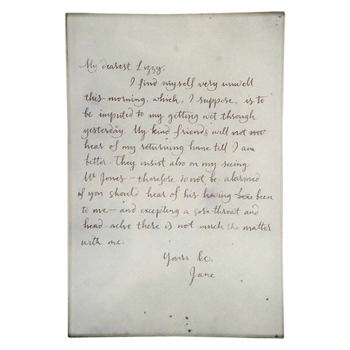 My Dearest Lizzy