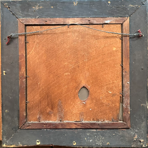 Early 20th Century American 17" H Arts & Crafts Mirror