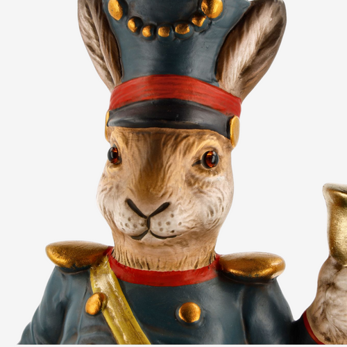 "Herald" Limited Edition Easter Bunny