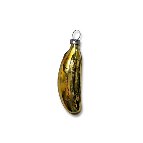 Nostalgic Mini Banana Ornament
