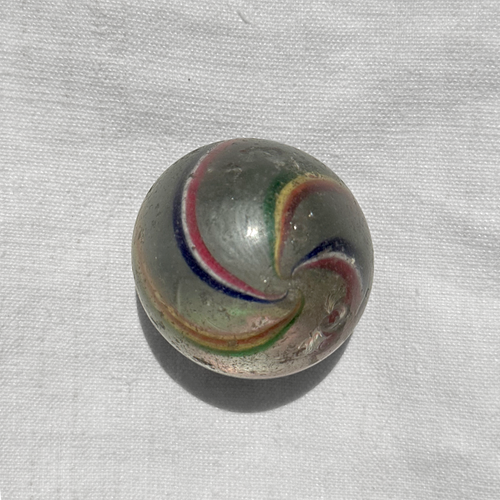 Vintage Glass Marble #5