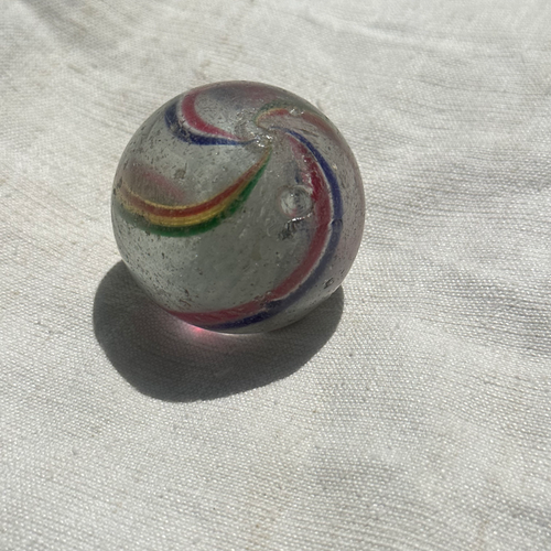 Vintage Glass Marble #5