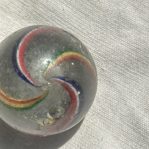 Vintage Glass Marble #5