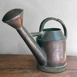 18th-century French Copper Watering Can (#5)