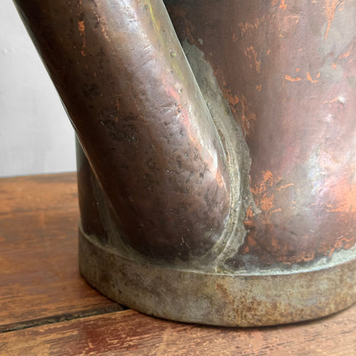 18th-century French Copper Watering Can (#5)