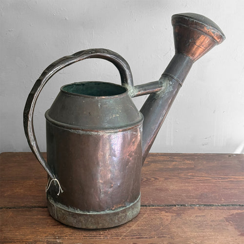 18th-century French Copper Watering Can (#5)