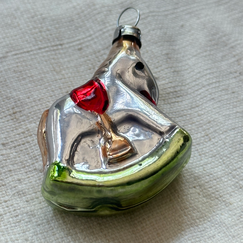 Nostalgic Rocking Horse Ornament