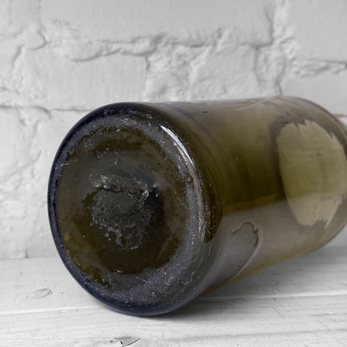 18th-century 10.5" French Pickling Jar (P-05)