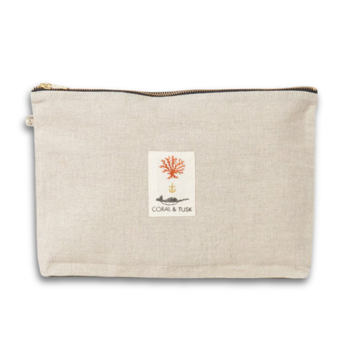 Kitten Cameo Pouch