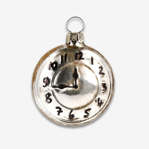 Pocket Watch Ornament