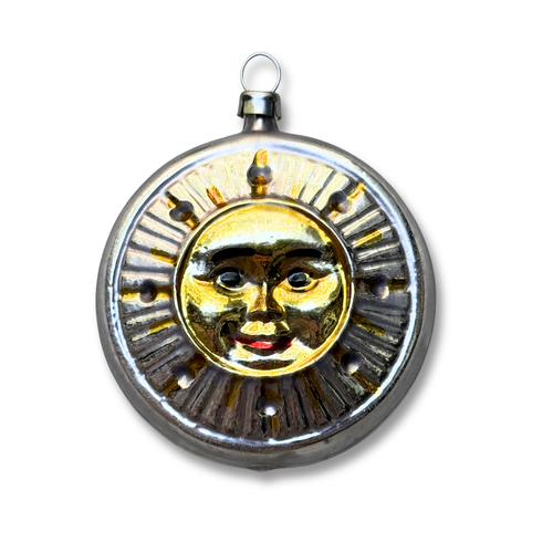 Sun Ornament