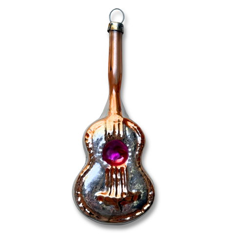 Guitar Ornament