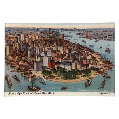 Lower New York