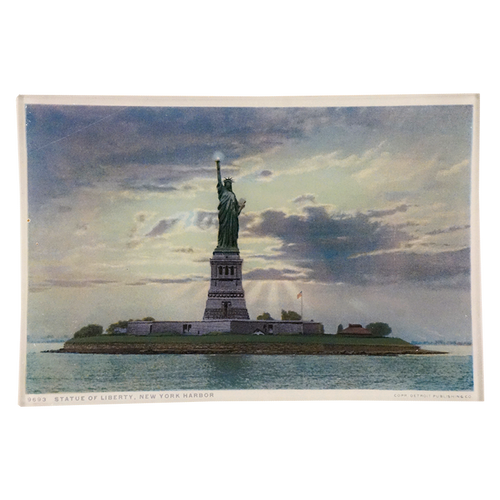 Statue of Liberty
