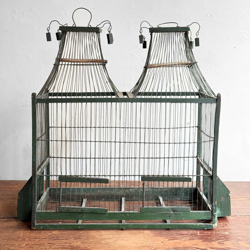 Vintage Birdhouse
