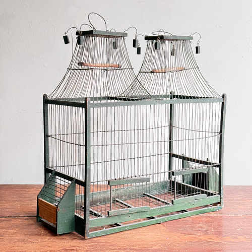 Vintage Birdhouse