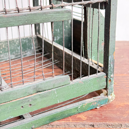 Vintage Birdhouse